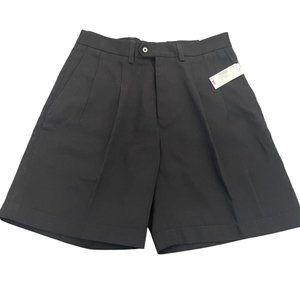 Calloway Nordstrom Golf Pro Spin Men's Black Shorts, Size 32 NWT